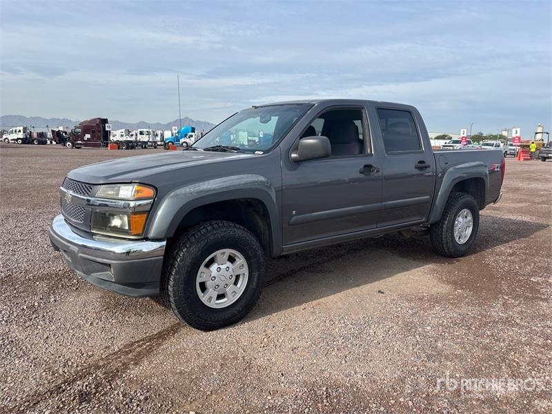 Chevrolet Colorado