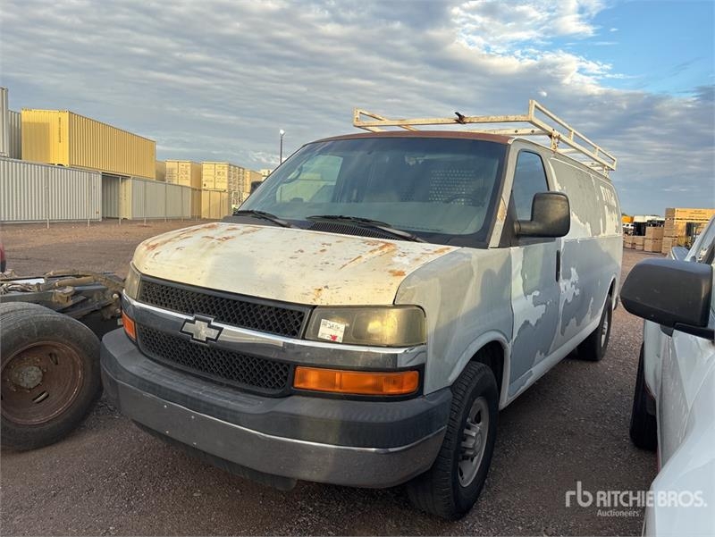 Chevrolet Express