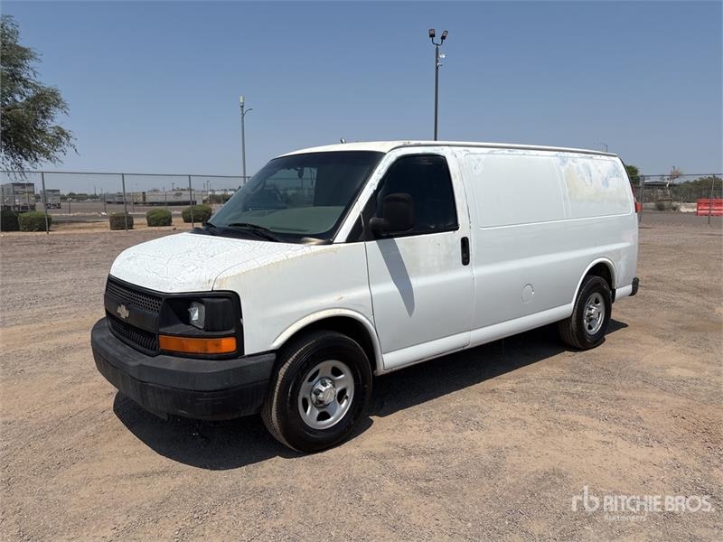 Chevrolet Express