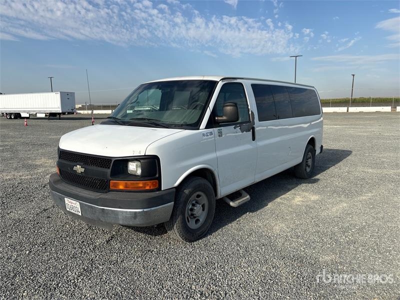 Chevrolet Express 3500
