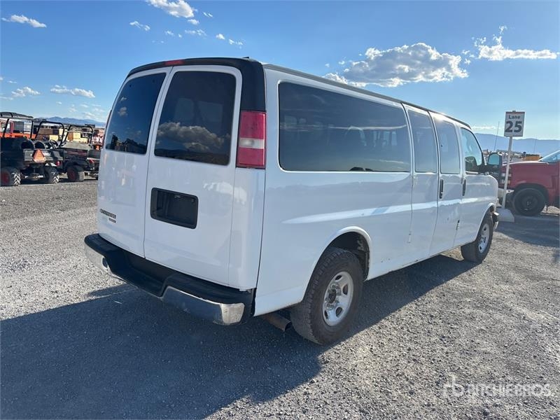 Chevrolet G3500