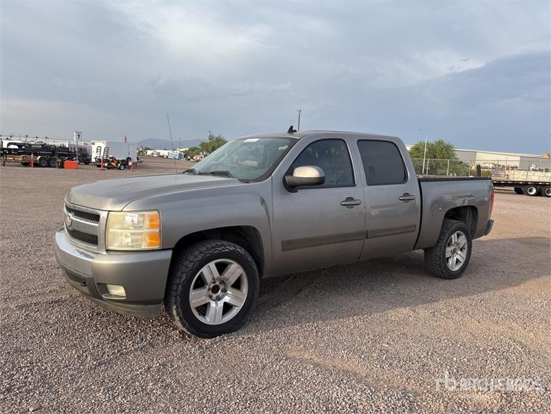 Chevrolet Silverado 1500