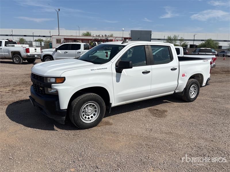 Chevrolet Silverado 1500