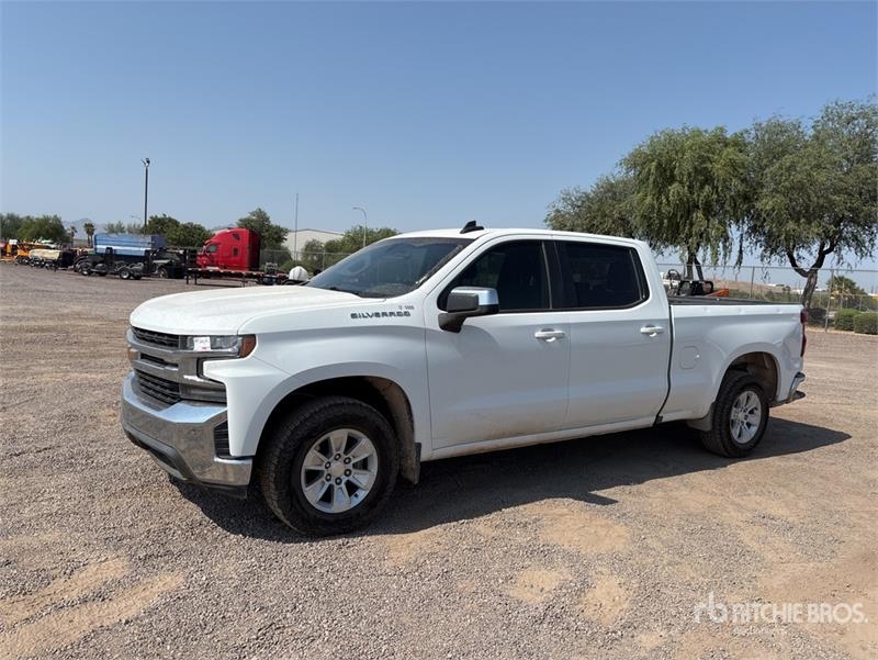 Chevrolet Silverado 1500