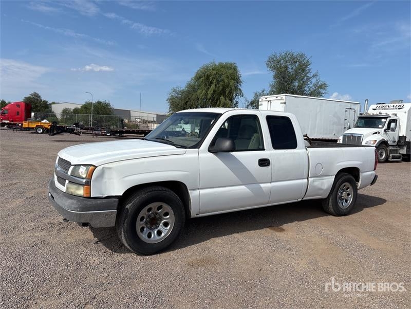 Chevrolet Silverado 1500