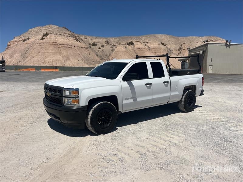 Chevrolet Silverado 1500
