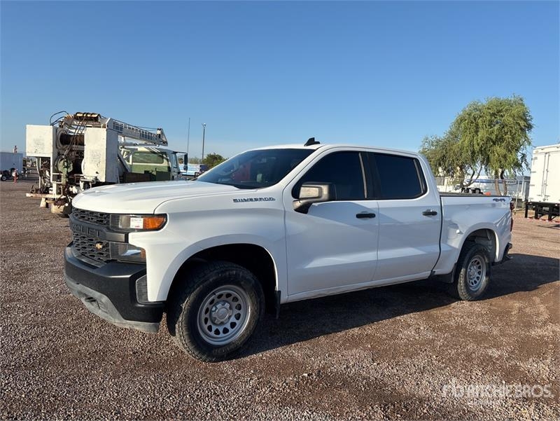 Chevrolet Silverado 1500