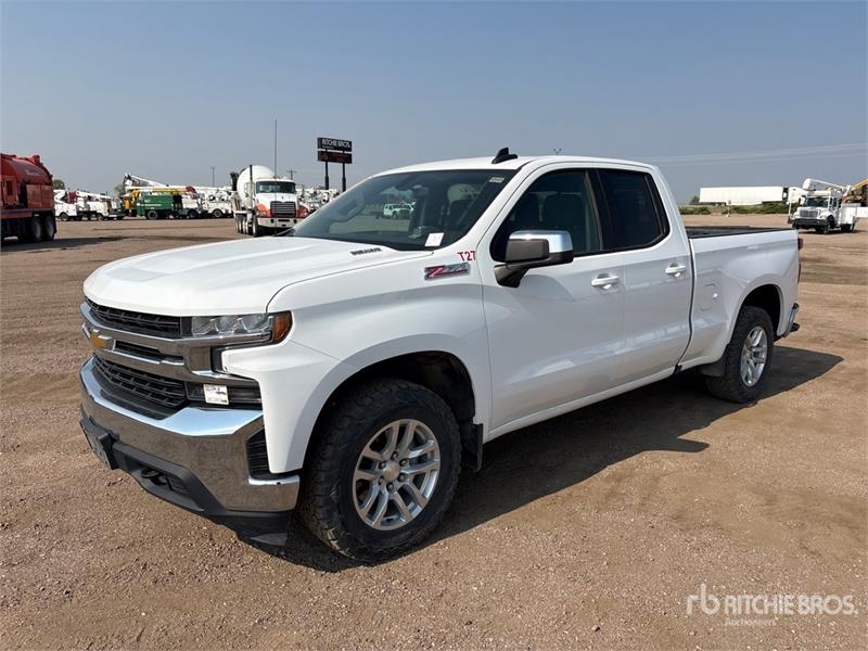Chevrolet Silverado 1500