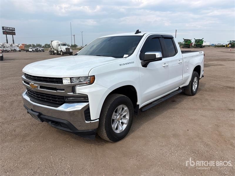 Chevrolet Silverado 1500
