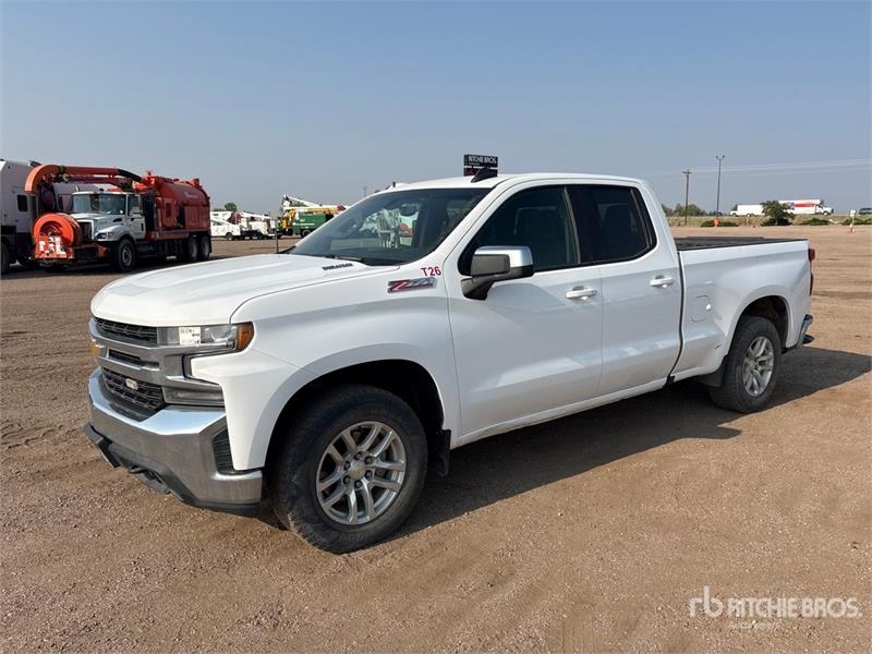Chevrolet Silverado 1500