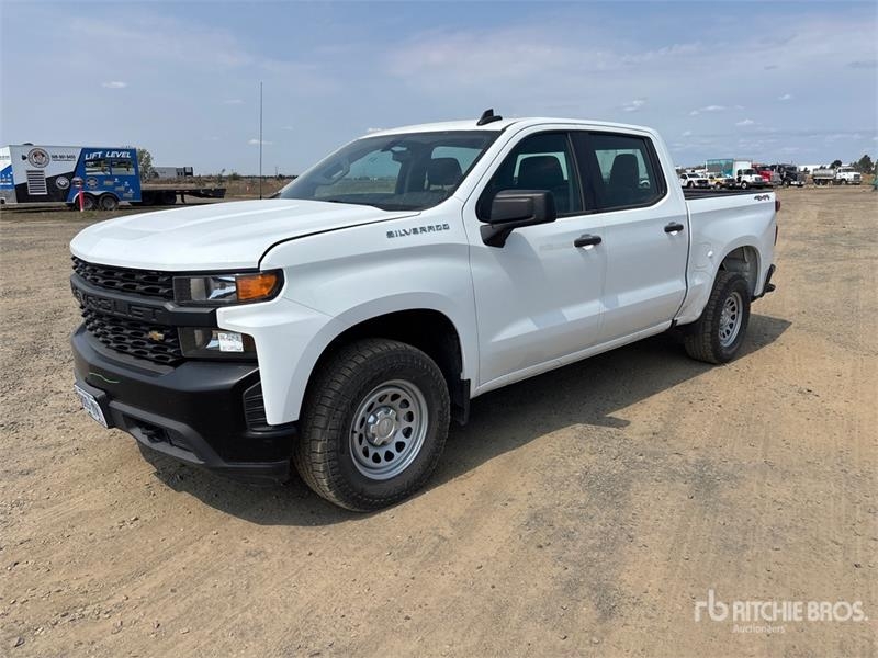 Chevrolet Silverado 1500
