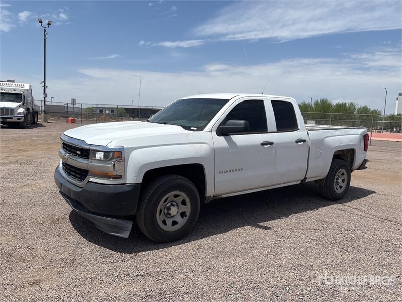 Chevrolet Silverado 1500
