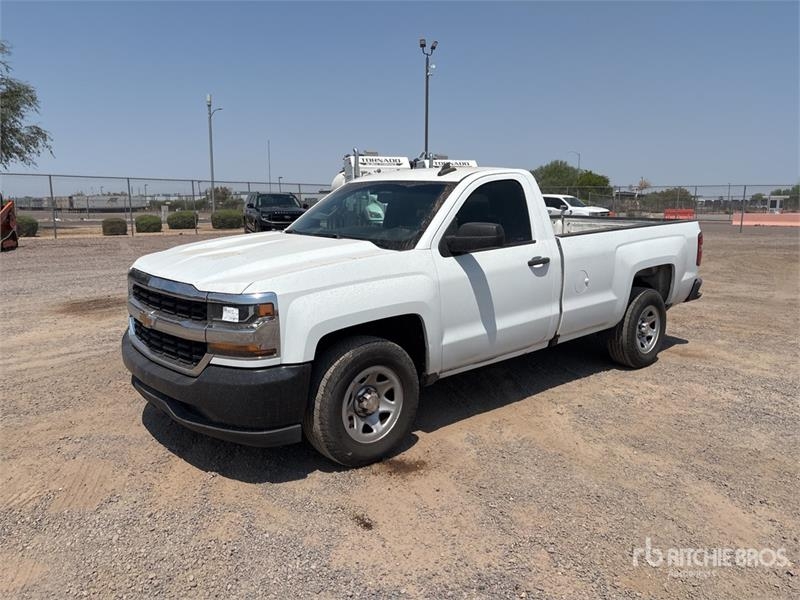 Chevrolet Silverado 1500