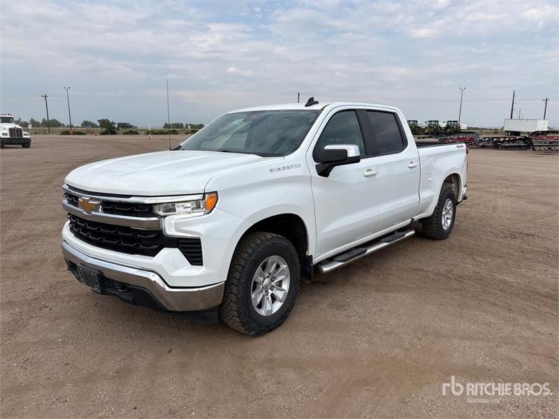 Chevrolet Silverado 1500