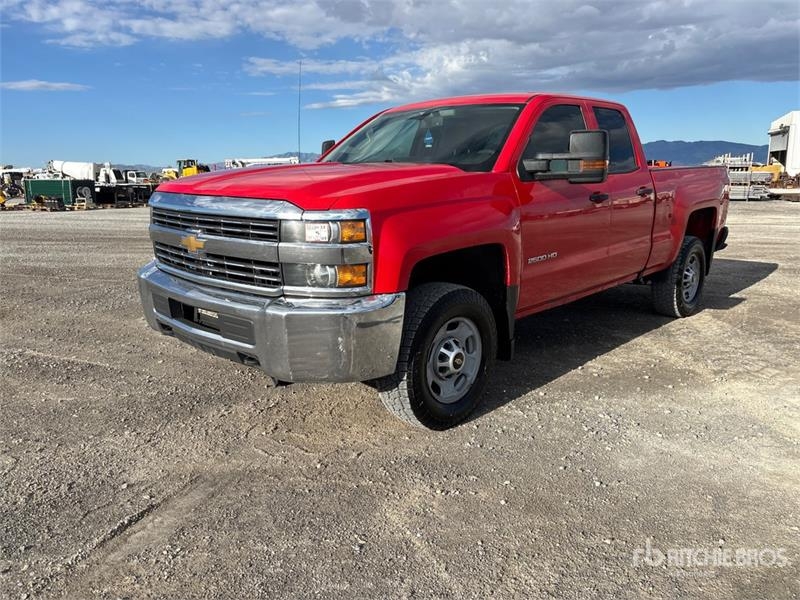 Chevrolet Silverado 2500HD