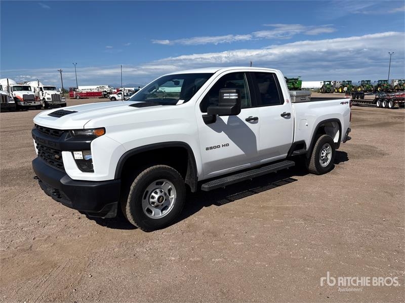 Chevrolet Silverado 2500 HD