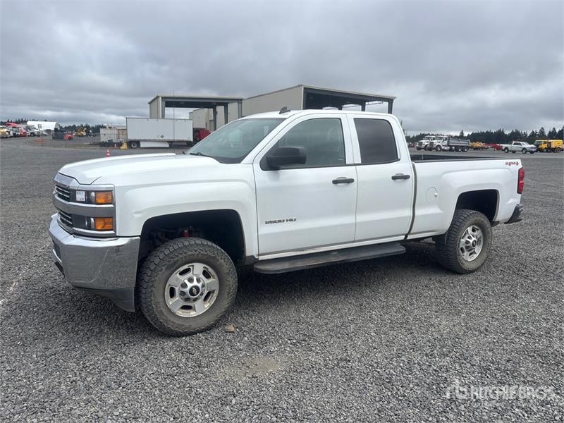 Chevrolet Silverado 2500