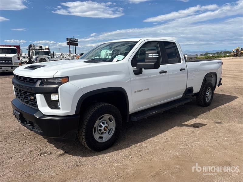 Chevrolet Silverado 2500 HD