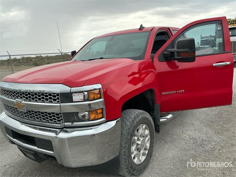 Chevrolet Silverado 2500HD