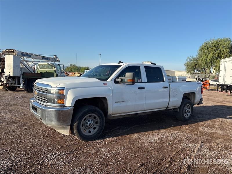 Chevrolet Silverado 2500 HD