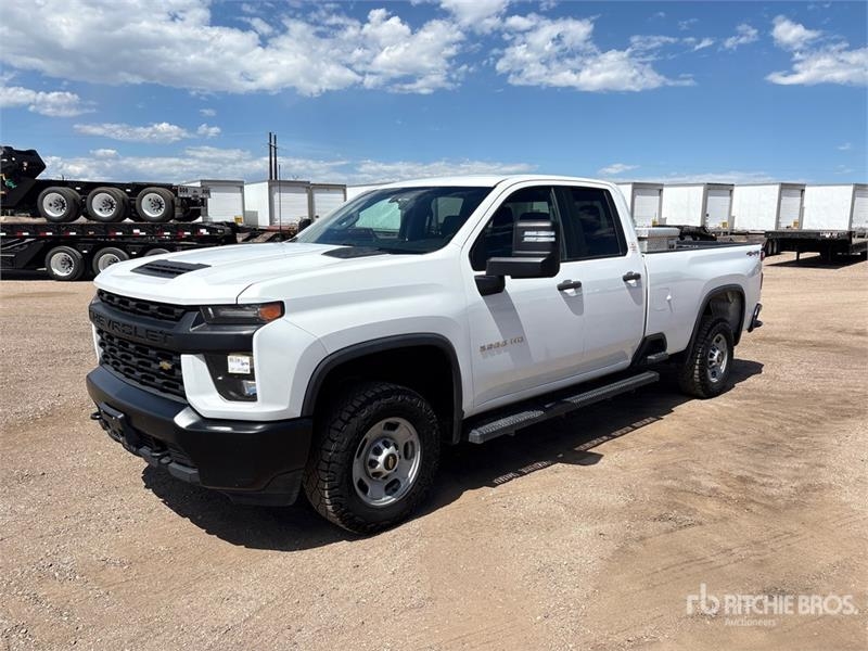 Chevrolet Silverado 2500 HD