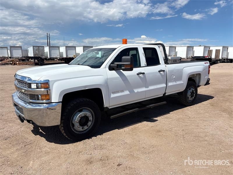 Chevrolet Silverado 2500 HD