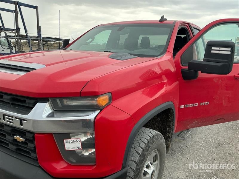 Chevrolet Silverado 2500HD