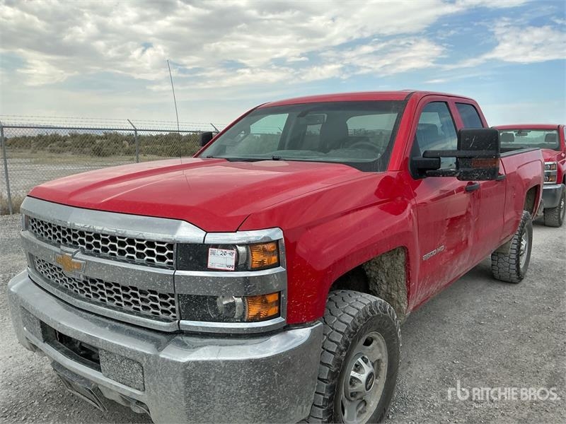 Chevrolet Silverado 2500HD