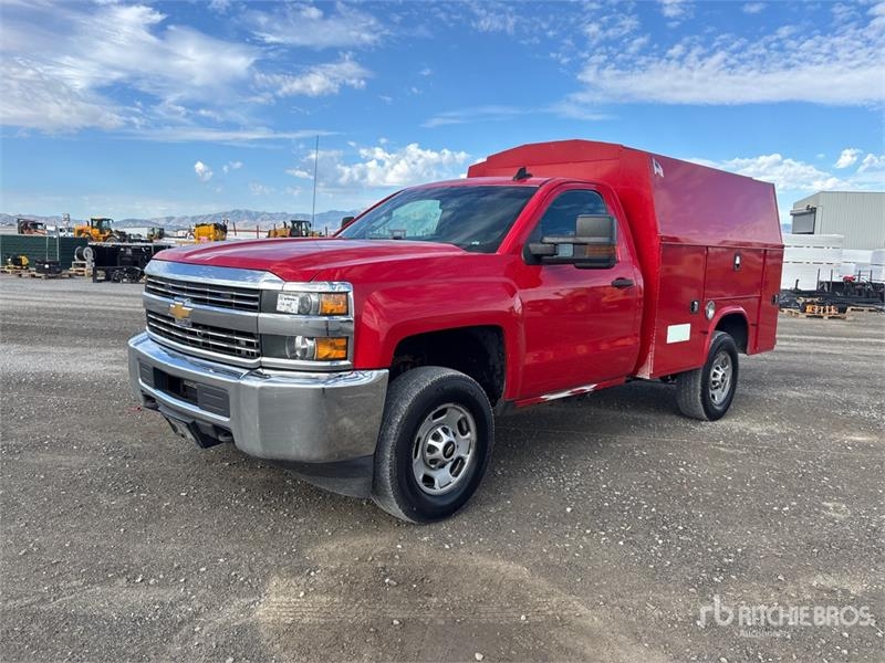 Chevrolet Silverado 2500HD
