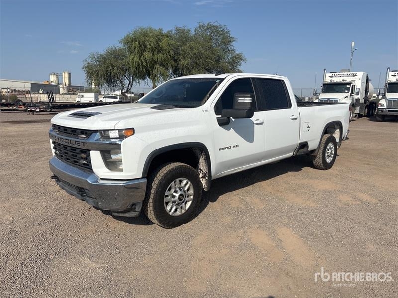 Chevrolet Silverado 2500 HD
