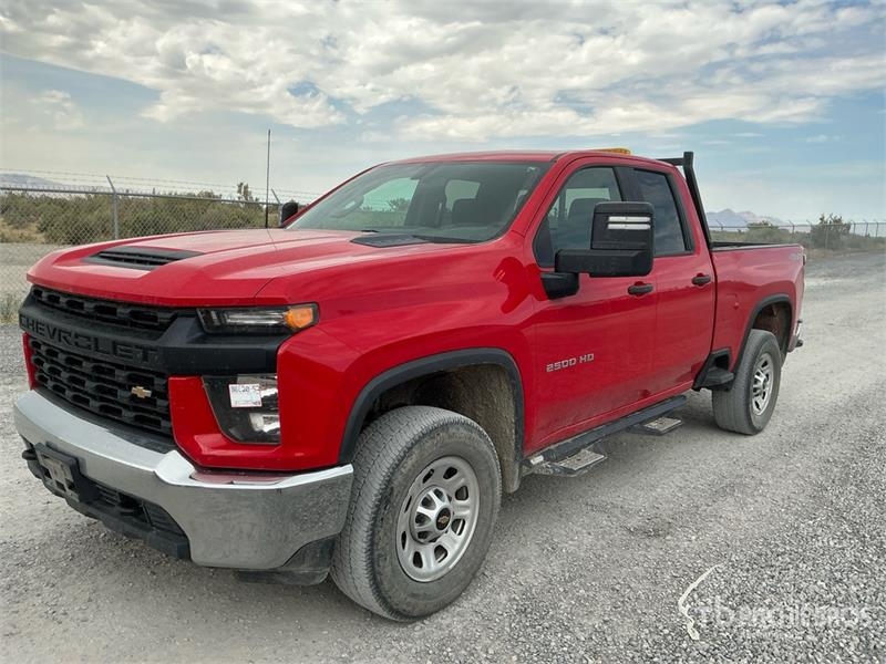 Chevrolet Silverado 2500HD
