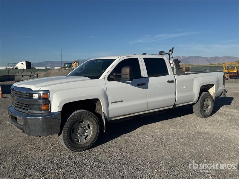Chevrolet Silverado 2500 HD