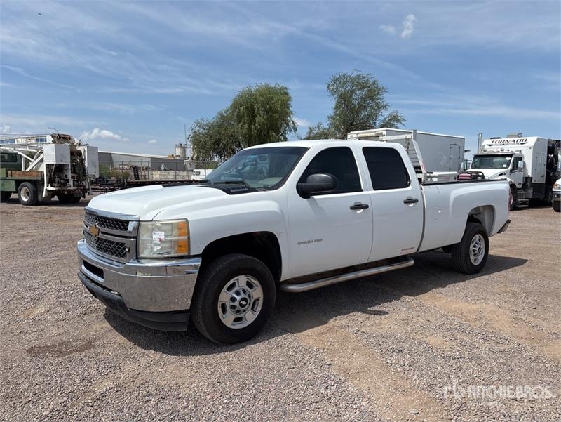 Chevrolet Silverado 2500 HD
