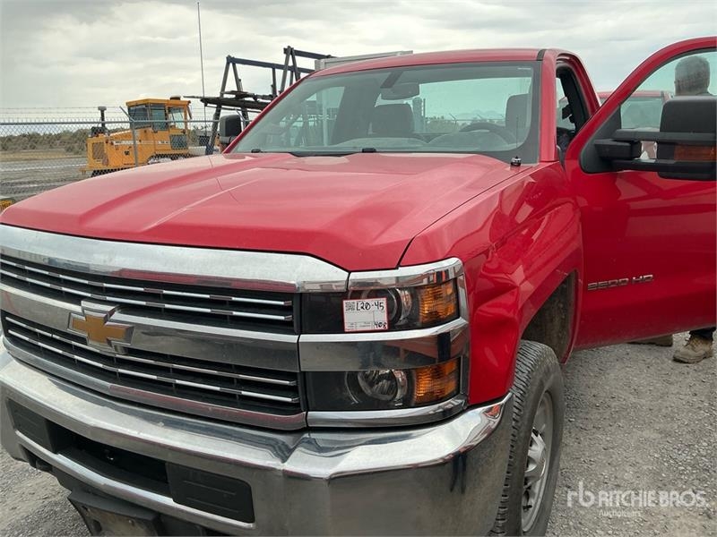 Chevrolet Silverado 2500HD
