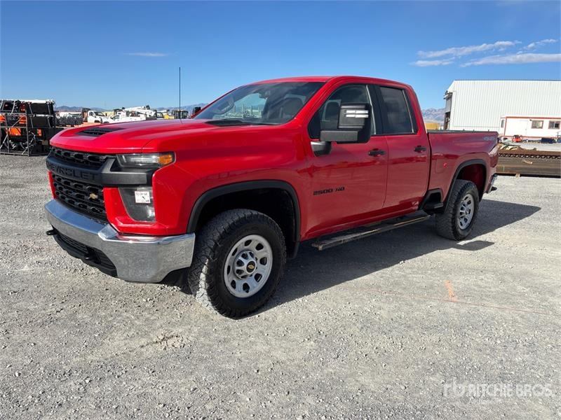 Chevrolet Silverado 2500HD