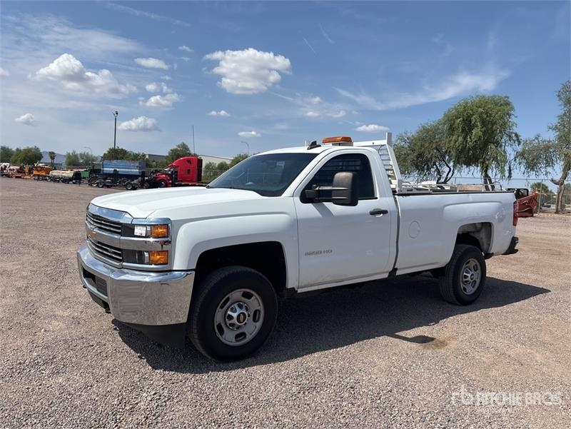 Chevrolet Silverado 2500 HD