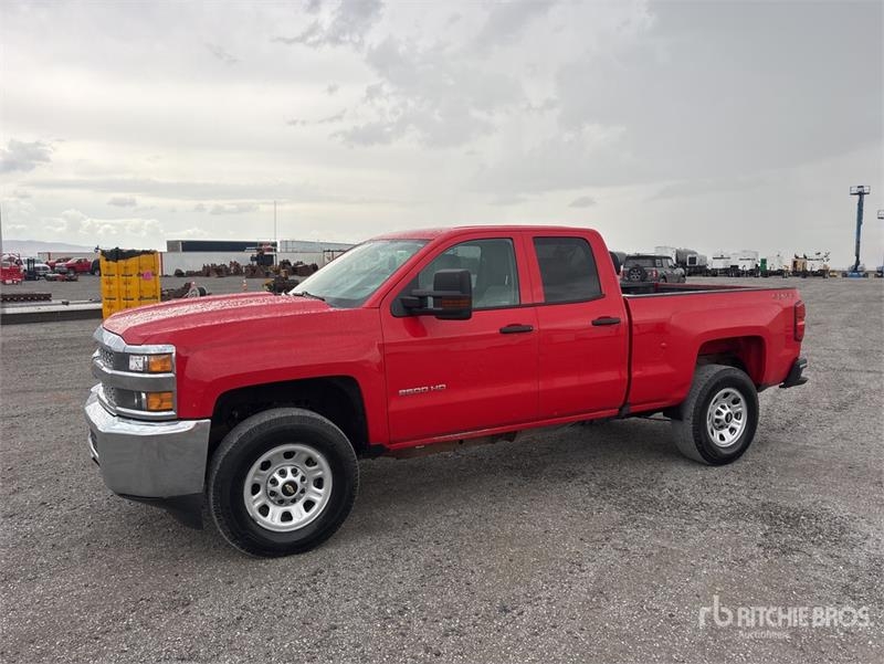 Chevrolet Silverado 2500 HD