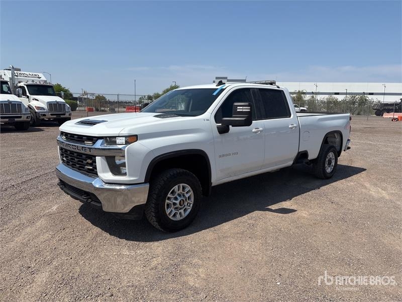 Chevrolet Silverado 2500 HD