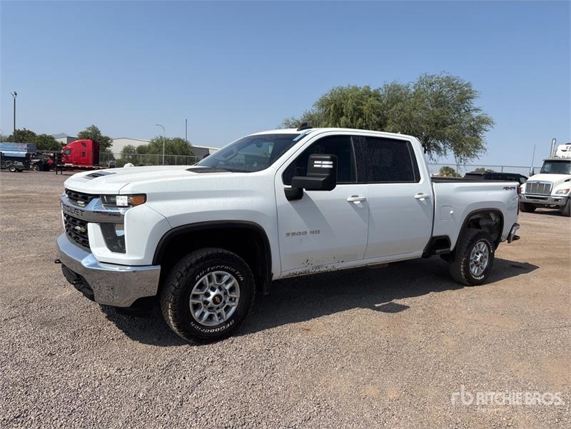 Chevrolet Silverado 2500 HD