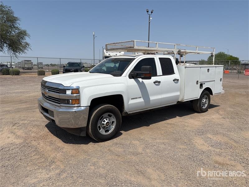 Chevrolet Silverado 2500HD