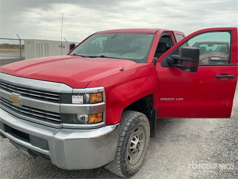Chevrolet Silverado 2500HD