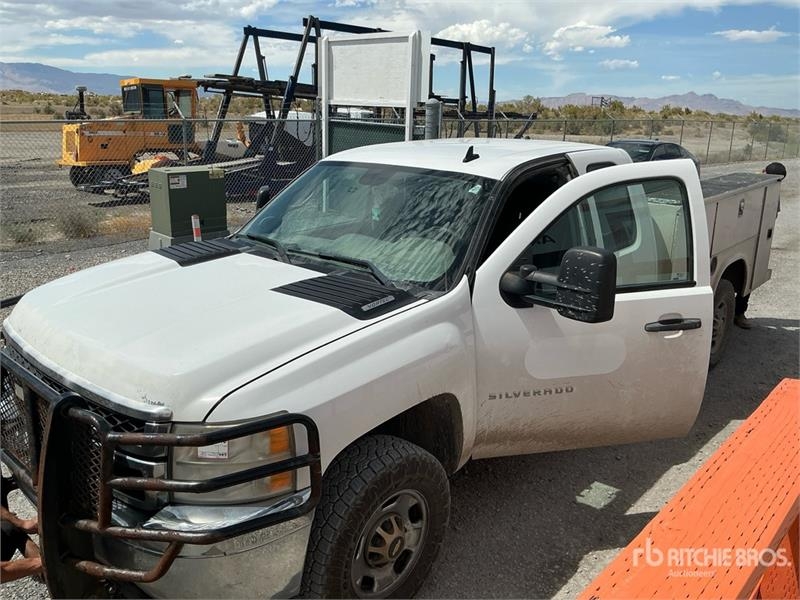 Chevrolet Silverado 2500HD