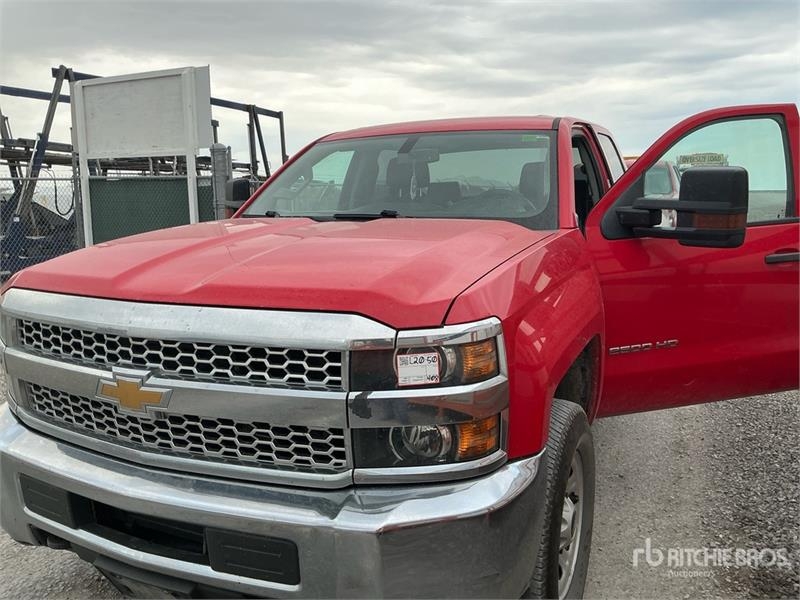 Chevrolet Silverado 2500HD