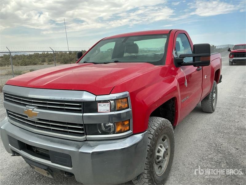 Chevrolet Silverado 2500HD