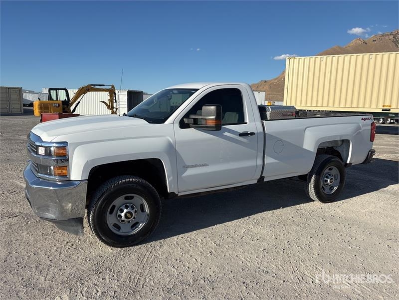 Chevrolet Silverado 2500HD