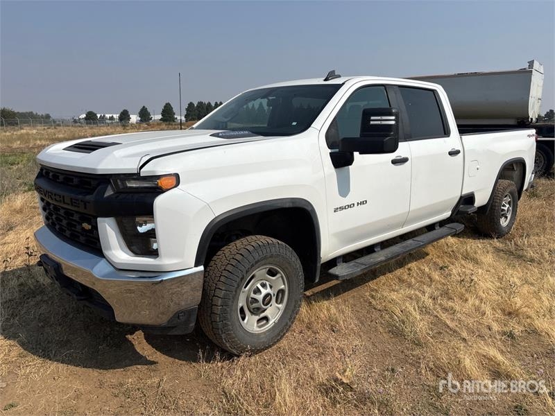 Chevrolet Silverado 2500 HD
