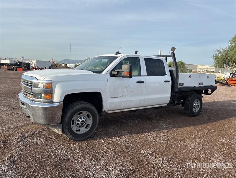 Chevrolet Silverado 2500HD