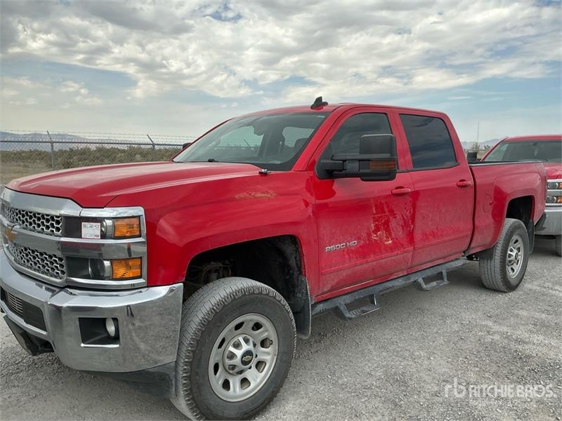 Chevrolet Silverado 2500HD