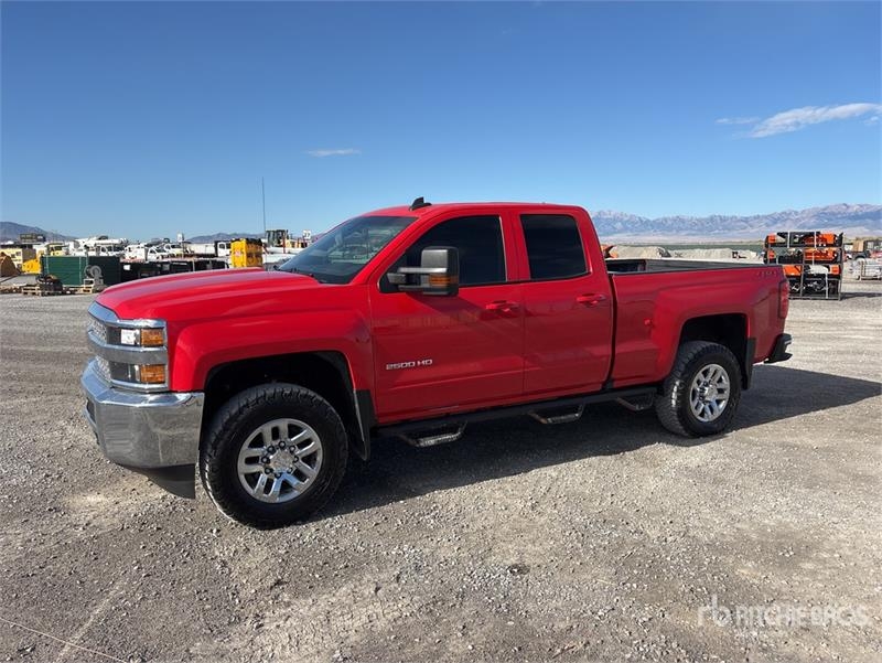 Chevrolet Silverado 2500HD