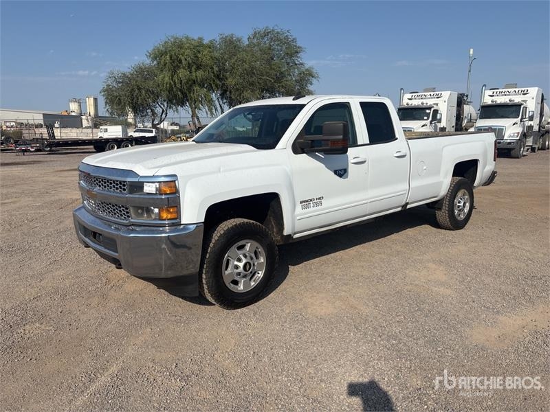 Chevrolet Silverado 2500 HD